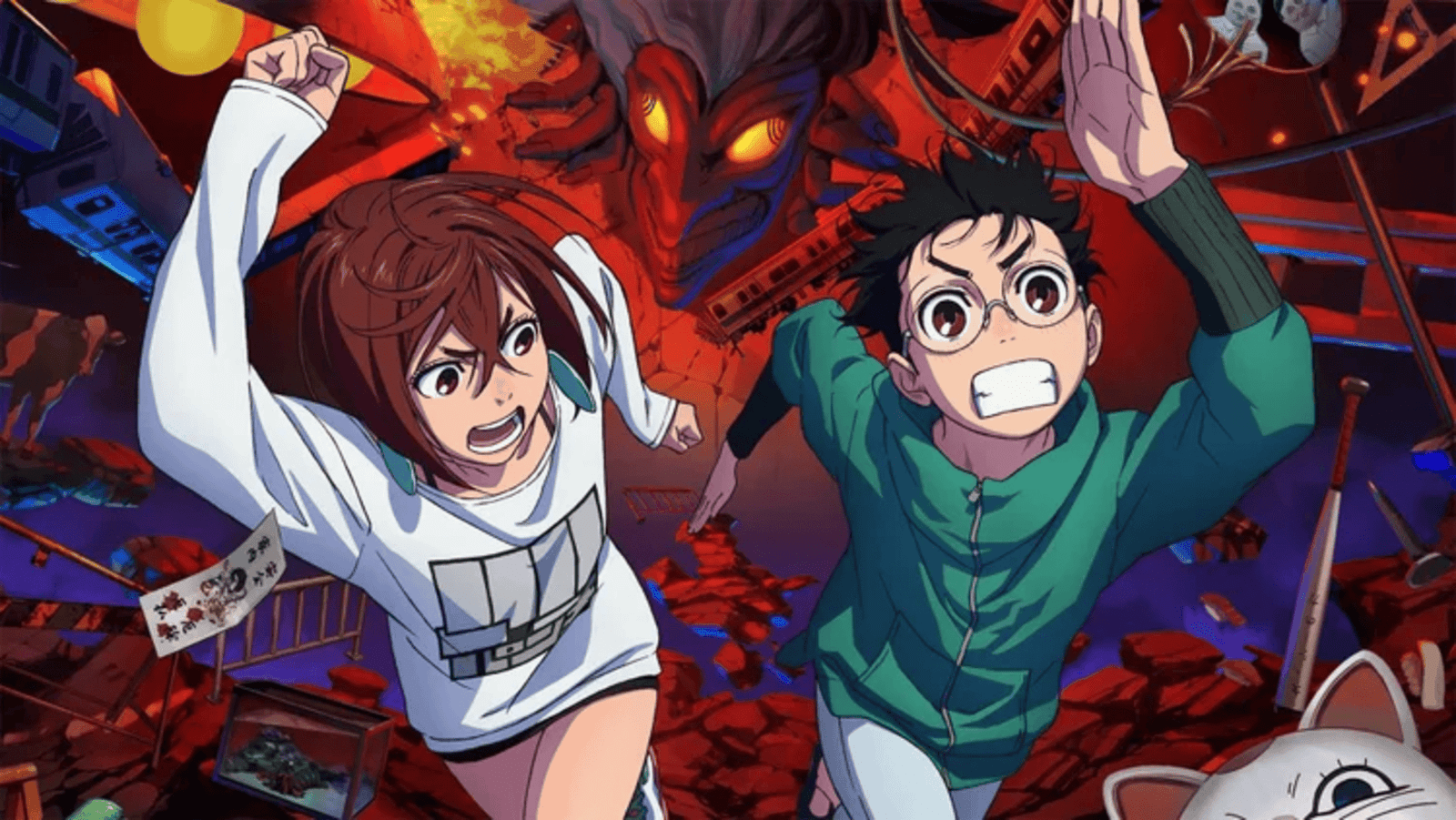 Animes Dublados na Temporada de Julho 2025