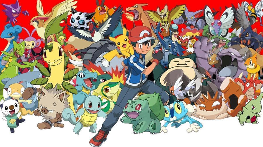 Os Pokémon Mais Fortes da Franquia
